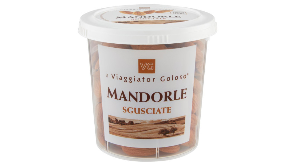 Mandorle sgusciate Ecor