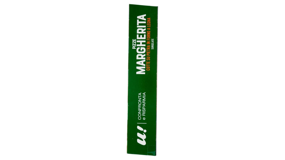Pizze margherita U! Confronta & Risparmia