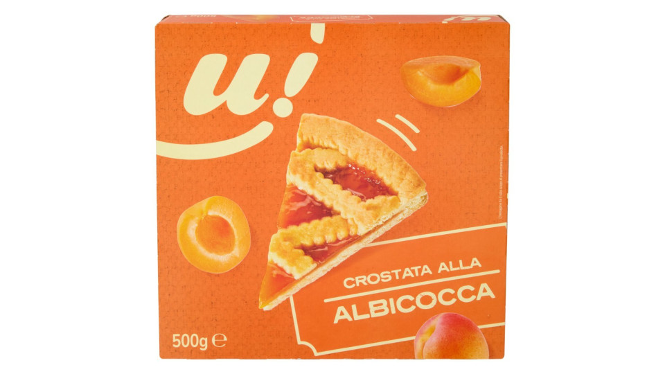 Crostata all'albicocca U! Confronta & Risparmia