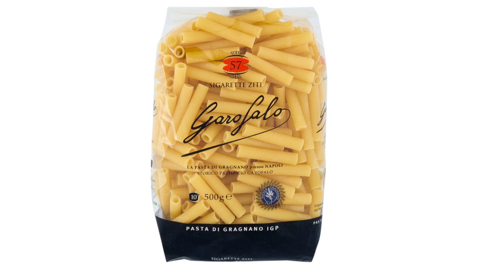 Garofalo Sigarette ziti n. 57