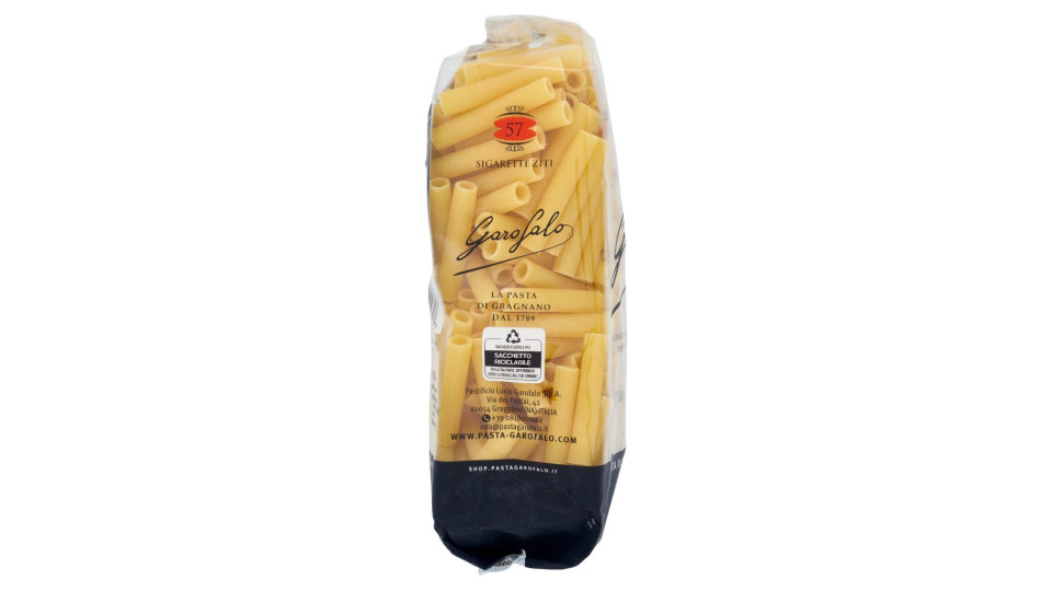 Garofalo Sigarette ziti n. 57
