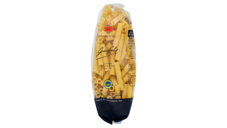 Garofalo Sigarette ziti n. 57