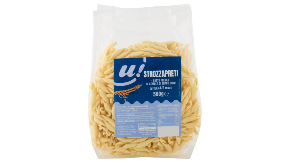 Carrefour Strozzapreti
