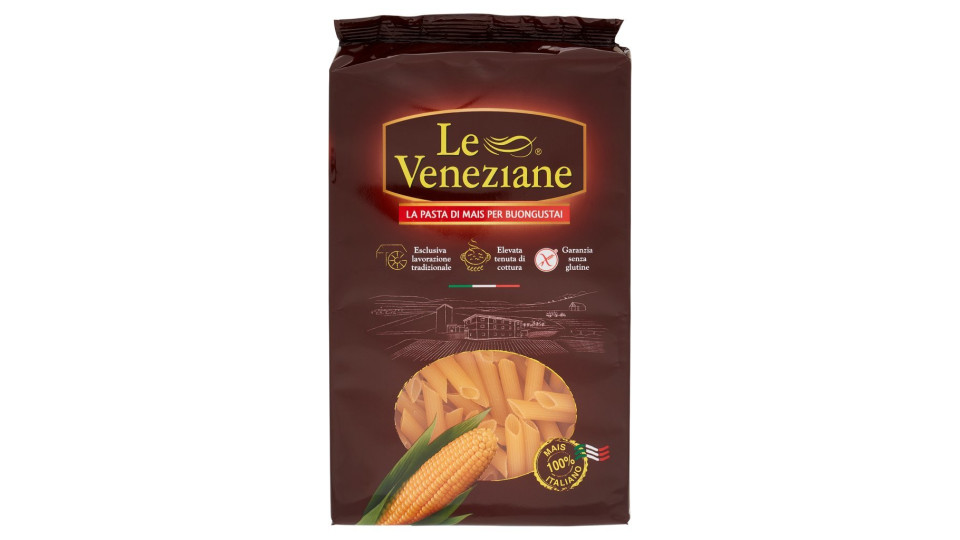 Le Veneziane Penne rigate