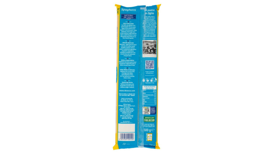 Barilla Spaghetti n.5