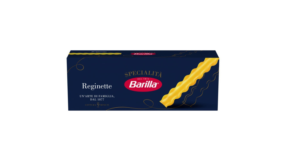 Barilla Specialità Reginette