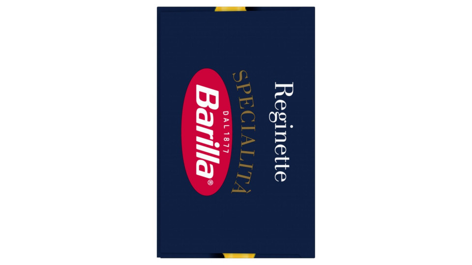 Barilla Specialità Reginette