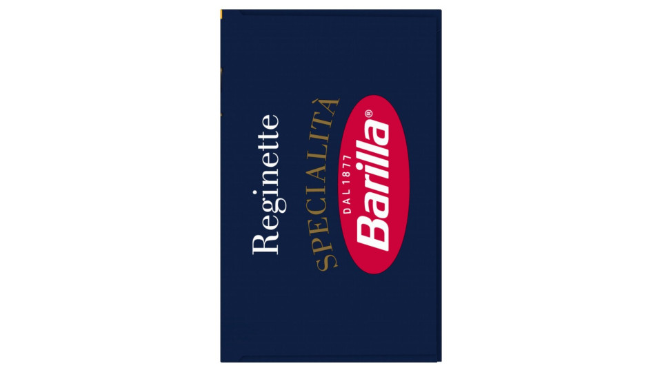 Barilla Specialità Reginette