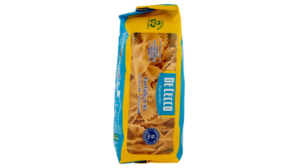 De Cecco Farfalle n° 93