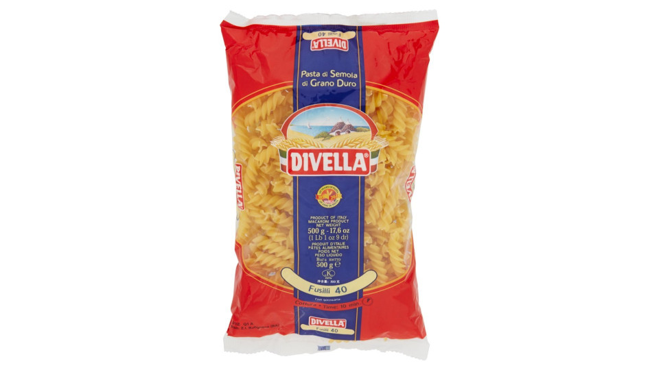 Divella Fusili 40