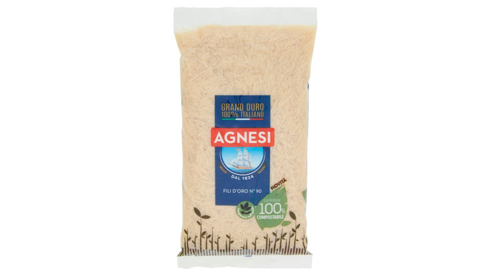 Agnesi I Fili d'Oro n.90