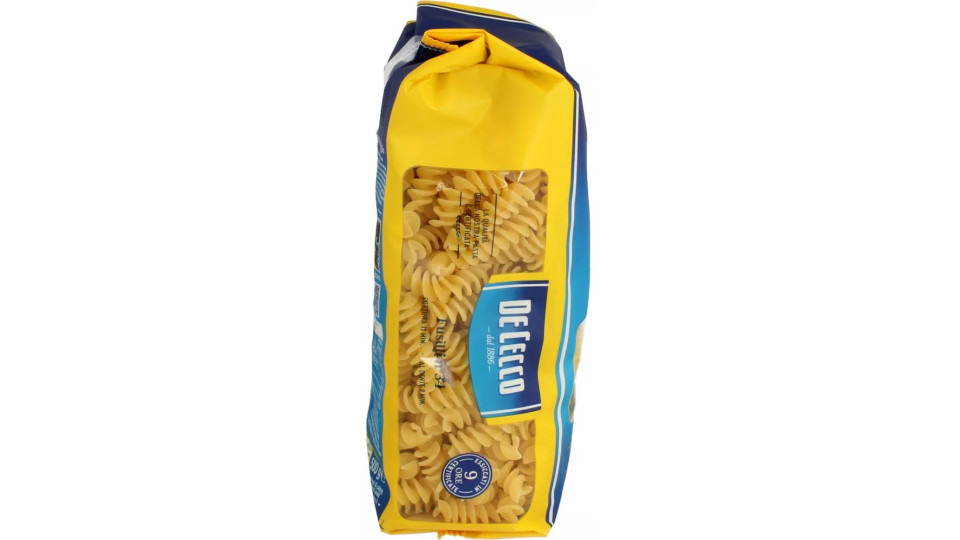 De Cecco Fusilli n°34 Integrali