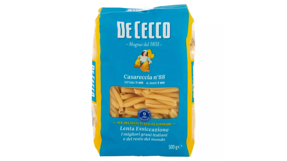 De Cecco Zita n° 18
