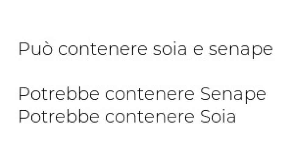 De Cecco Zita n° 18