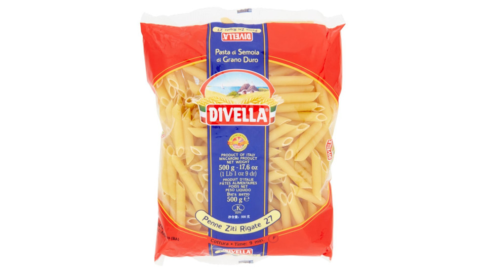 Divella Ziti 2