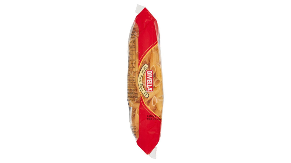 Divella Mezze Penne Rigate 42