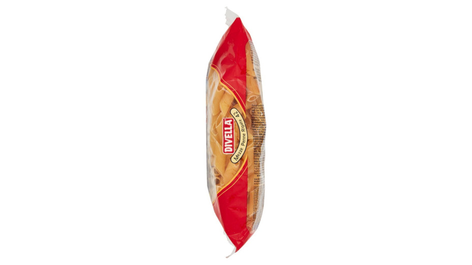 Divella Mezze Penne Rigate 42