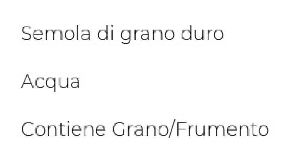 Divella Fantasie Rustiche Spaghetti Ristorante 8