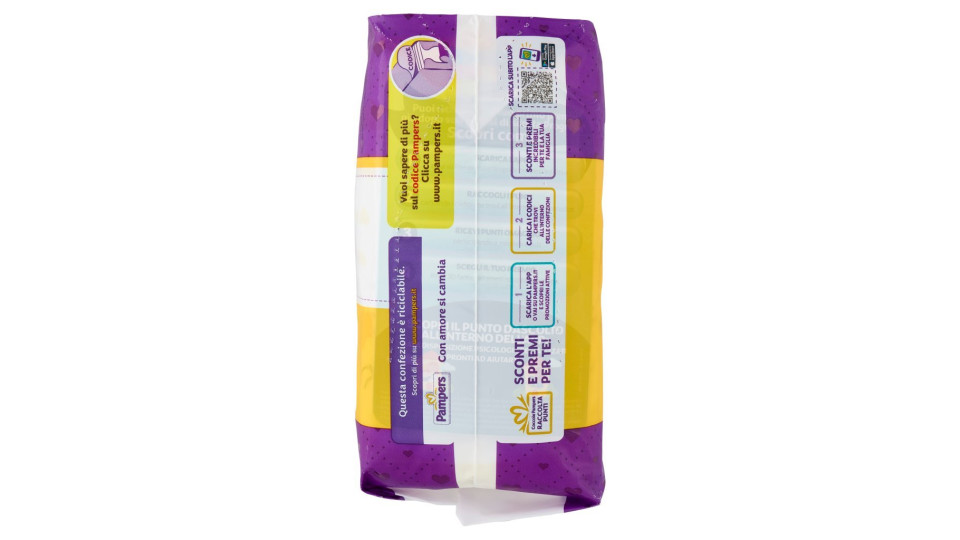 Pampers Progressi Mini x28+2 BS