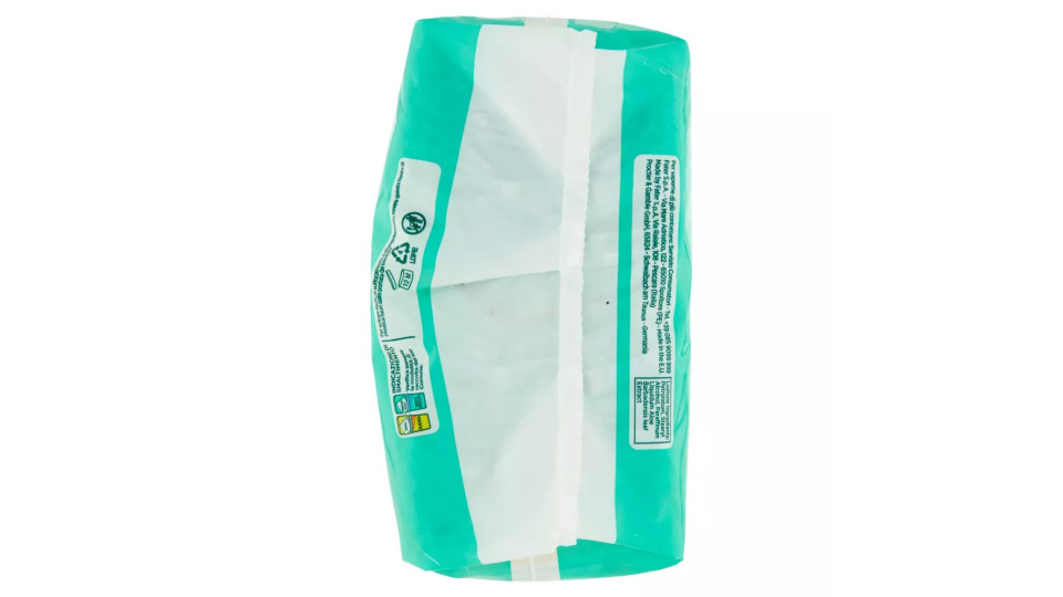 Pampers Quadri Baby Dry Midi X112