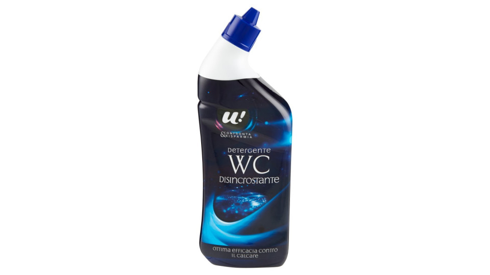 Detergente WC disincrostante ECOU!