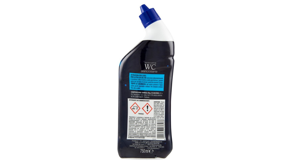 Detergente WC disincrostante ECOU!