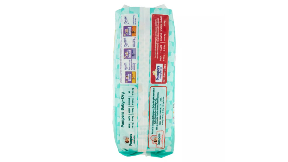 Pampers Baby Dry XL PB x19