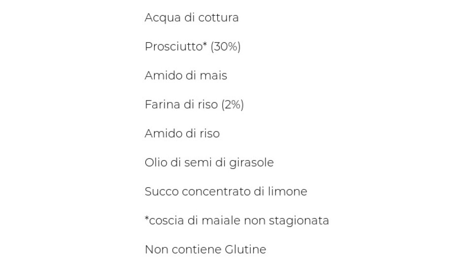 Mellin Formaggino con Prosciutto* Omogeneizzato