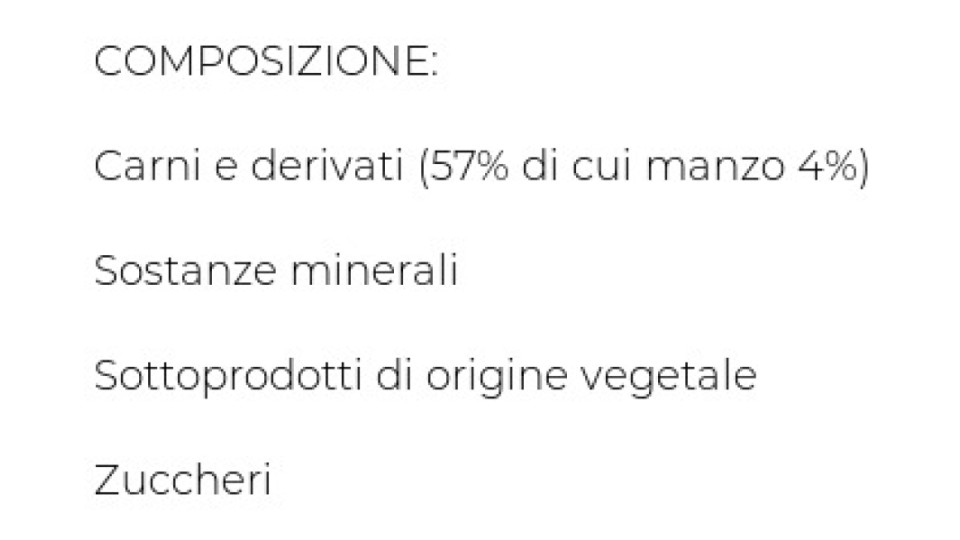PURINA GOURMET Gold Gatto Mousse con manzo lattina