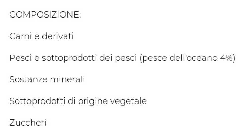 PURINA GOURMET Gold Gatto Mousse con pesce dell'oceano lattina