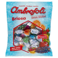 Ambrosoli caramelle briosa
