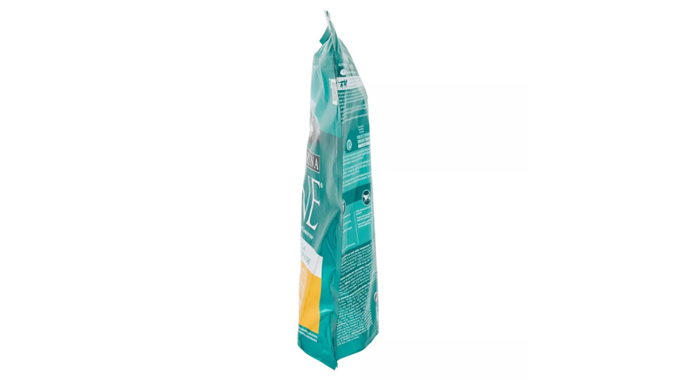 PURINA ONE BIFENSIS Gatto Crocchette Junior 1-12 Ricco in Pollo e con Cereali Integrali Sacco