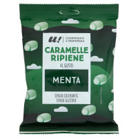 U! Confronta&Risparmia - Caramelle Ripiene Gusto Menta 