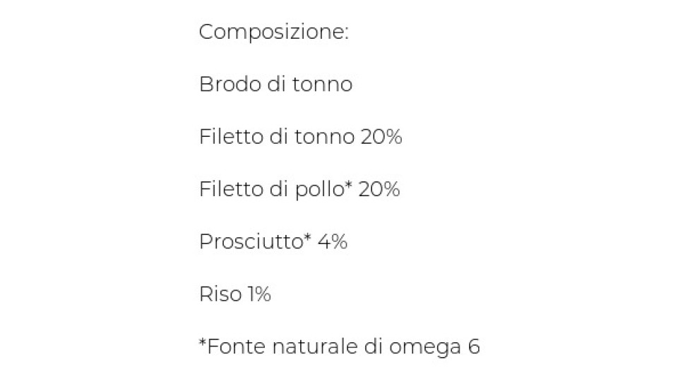 almo nature Classic Jelly Adult Cat filetti di tonno e pollo con prosciutto