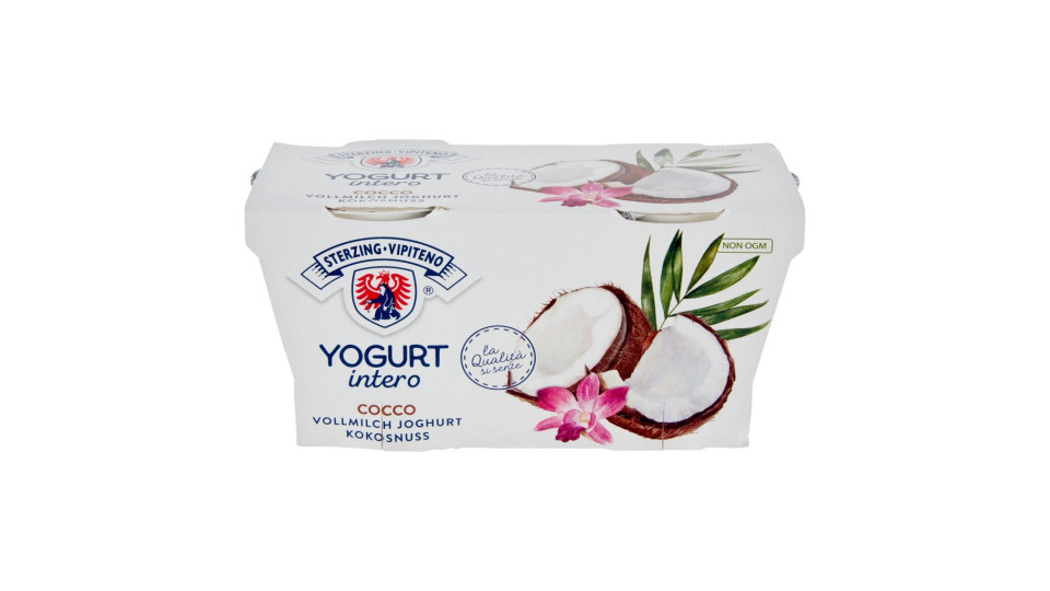 Sterzing Vipiteno Yogurt Cocco