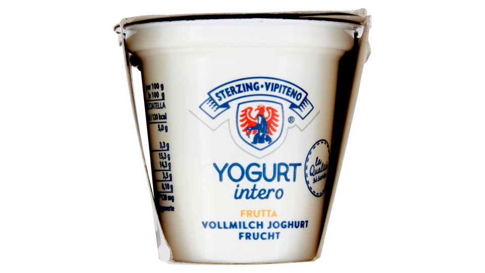 Sterzing Vipiteno Yogurt Cocco