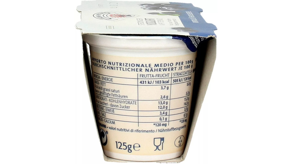 Sterzing Vipiteno Yogurt Cocco