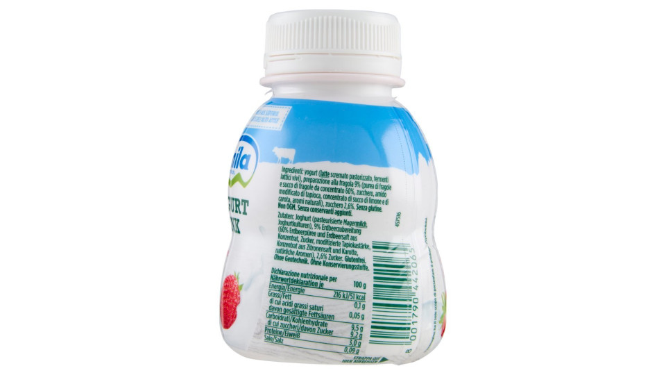 Mila Yogurt da Bere Fragola