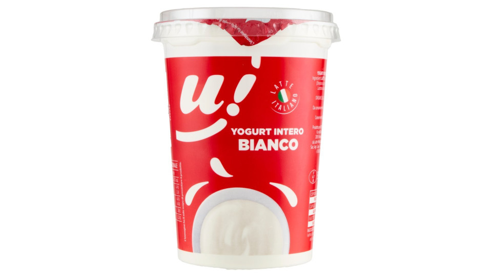 Carrefour Yogurt Bianco Naturale