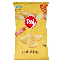 Patatine  (25 g x 6)