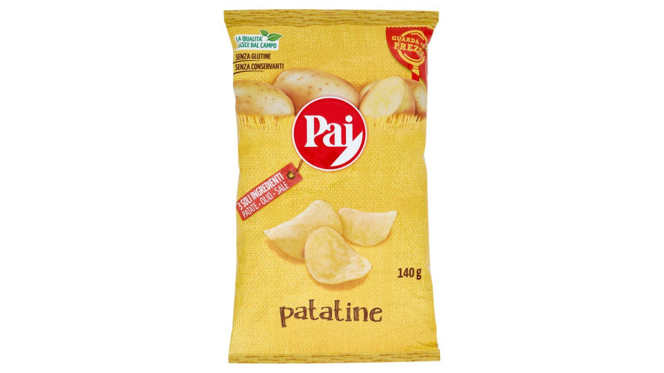 Pai Le Patatine