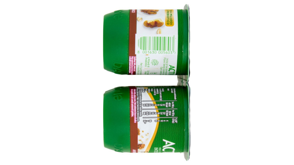 Activia Fibre Avena noci
