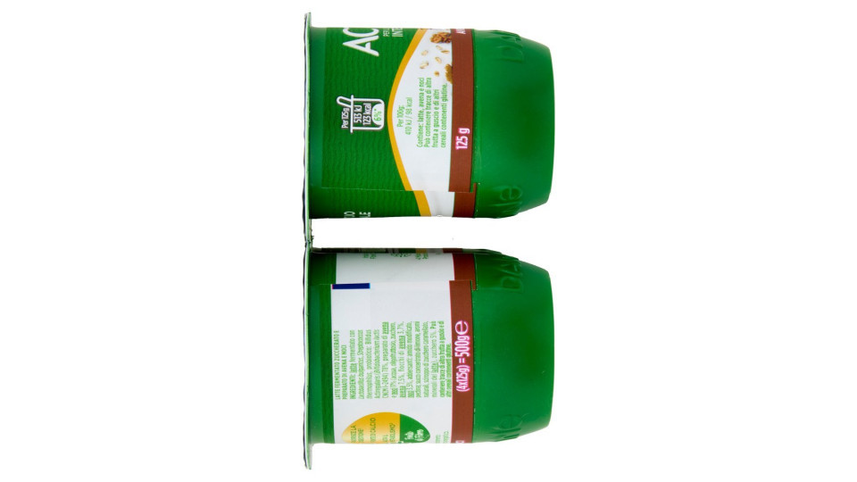 Activia Fibre Avena noci