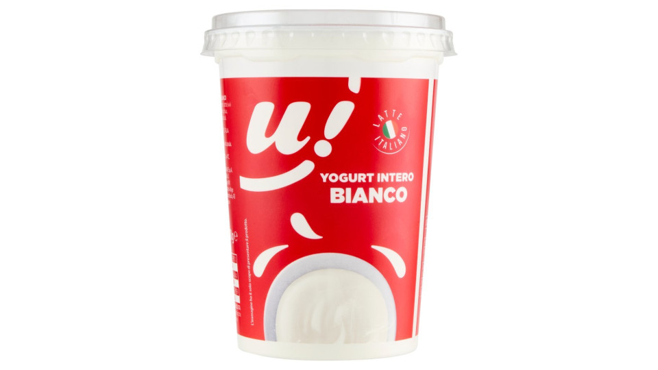 Carrefour Yogurt Bianco Dolce