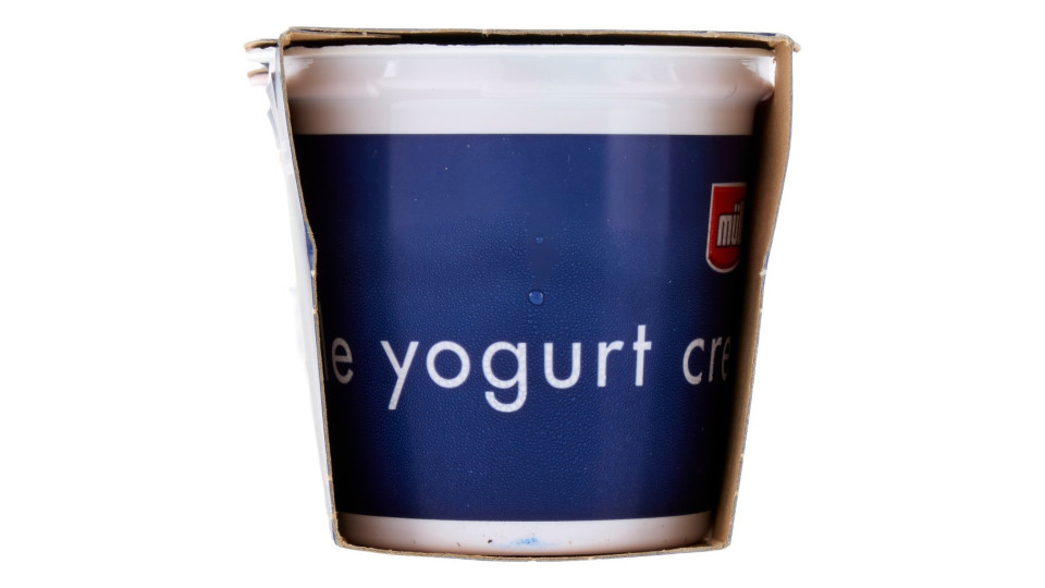 müller Yogurt Cremoso Ciliegia in Pezzi