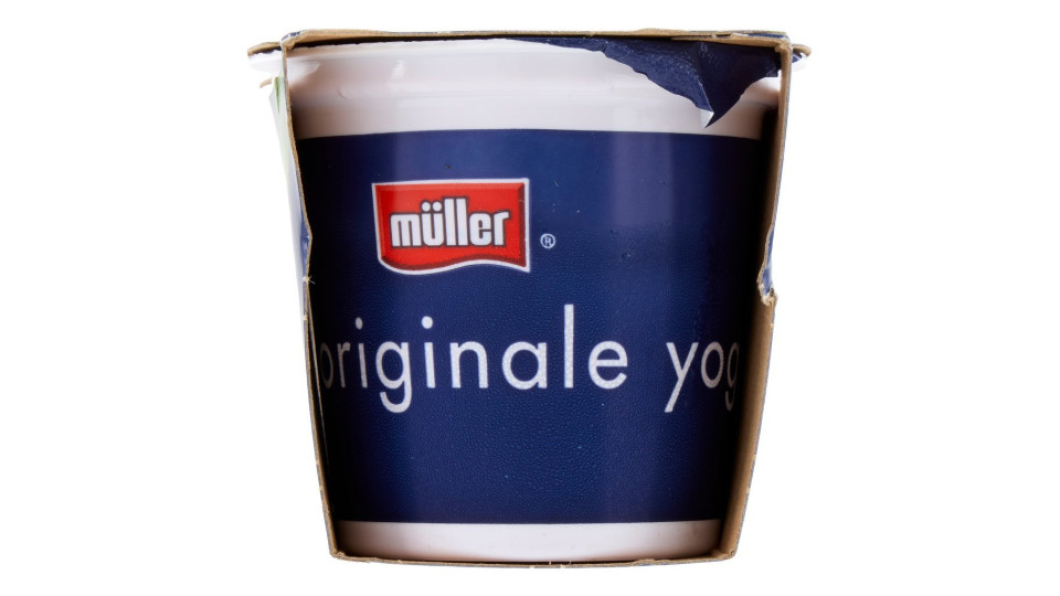 müller Yogurt Cremoso Ciliegia in Pezzi