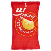 PATATINE CLASSICHE 100GR U! Confronta & Risparmia