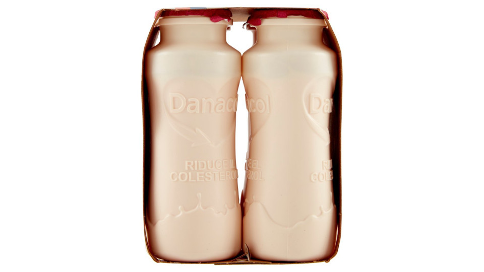 Danacol Frutti Rossi
