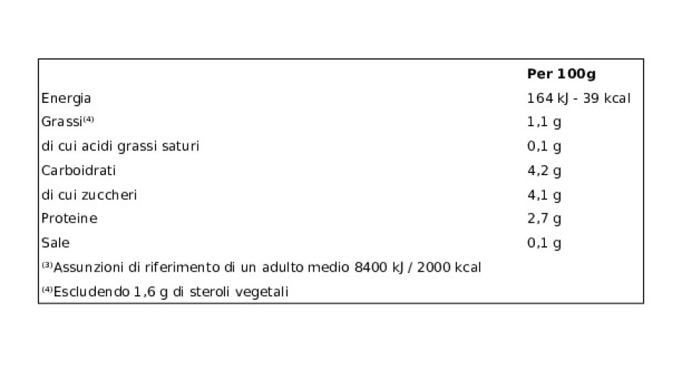 Danacol Frutti Rossi