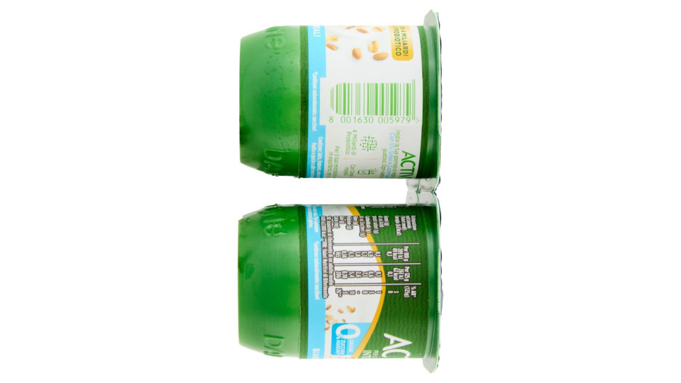 Activia 0% Grassi Bianco cereali